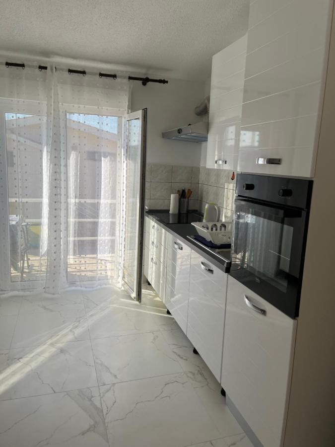 Apartmani Zvijezda Rogoznica Kültér fotó