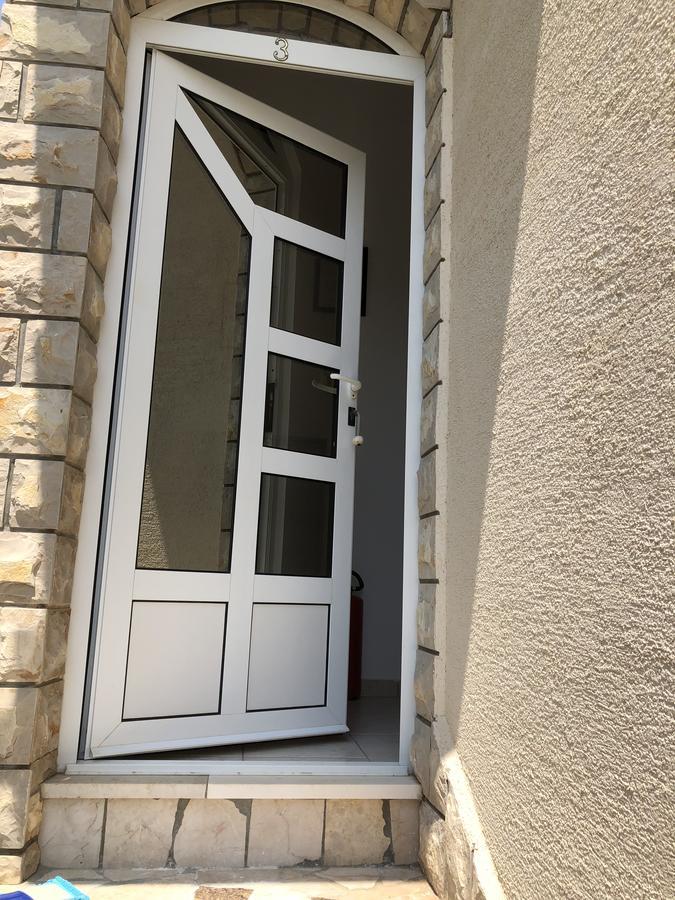 Apartmani Zvijezda Rogoznica Kültér fotó
