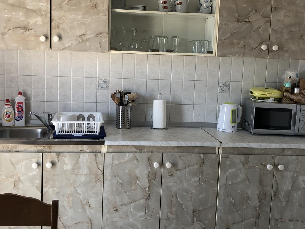 Apartmani Zvijezda Rogoznica Kültér fotó