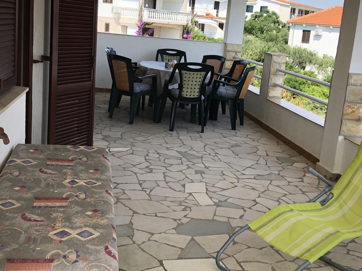 Apartmani Zvijezda Rogoznica Kültér fotó