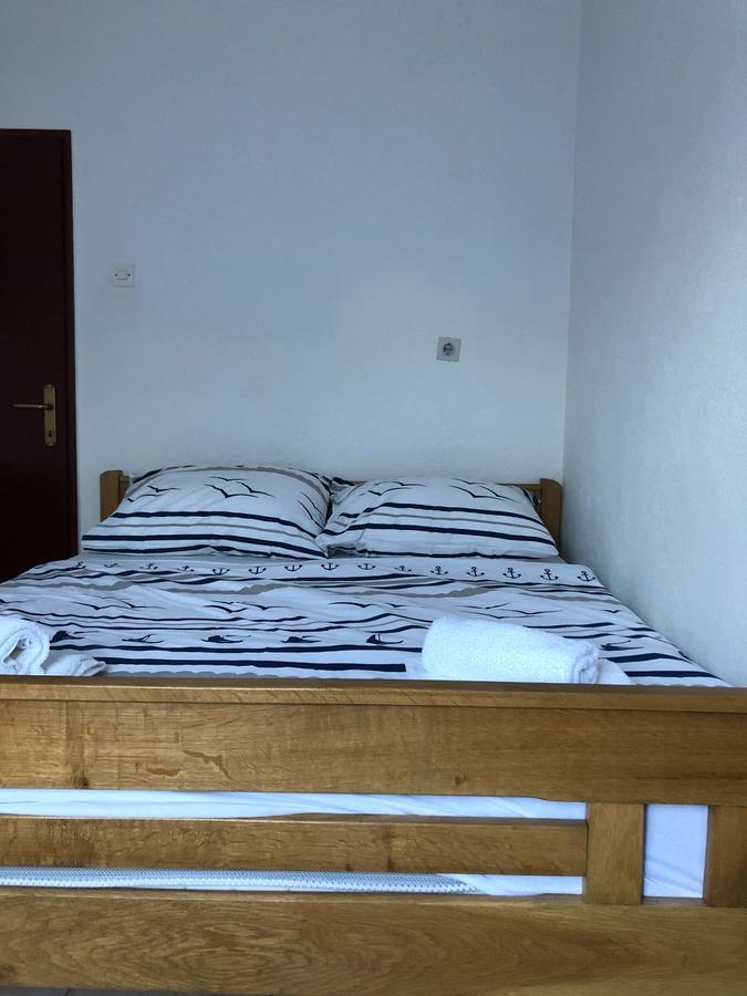 Apartmani Zvijezda Rogoznica Kültér fotó