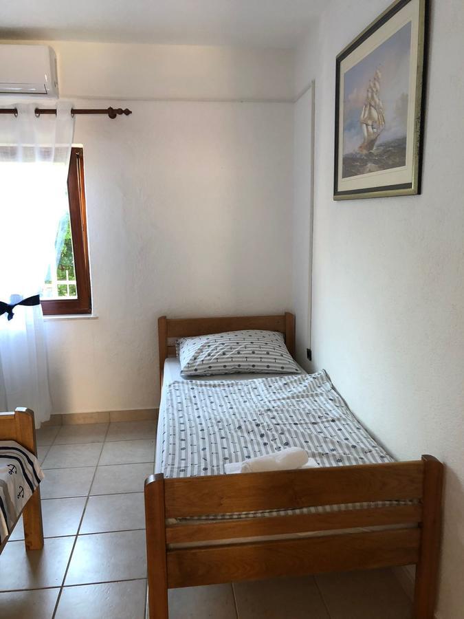 Apartmani Zvijezda Rogoznica Kültér fotó