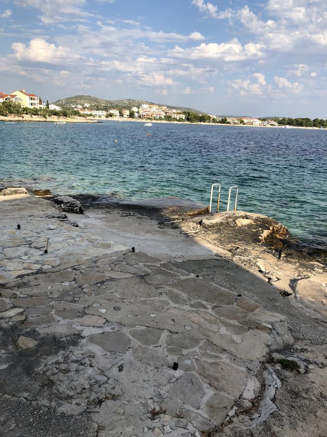 Apartmani Zvijezda Rogoznica Kültér fotó