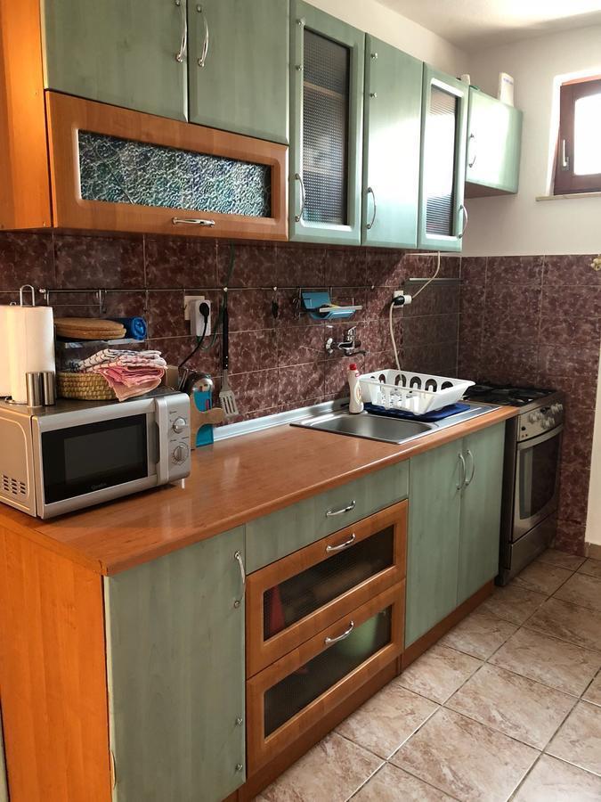 Apartmani Zvijezda Rogoznica Kültér fotó