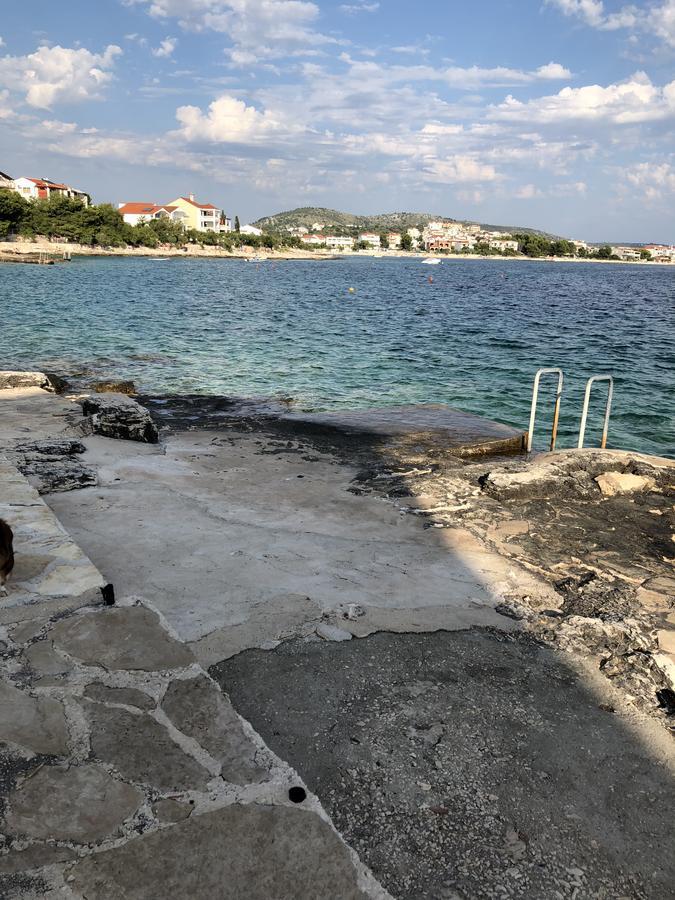Apartmani Zvijezda Rogoznica Kültér fotó